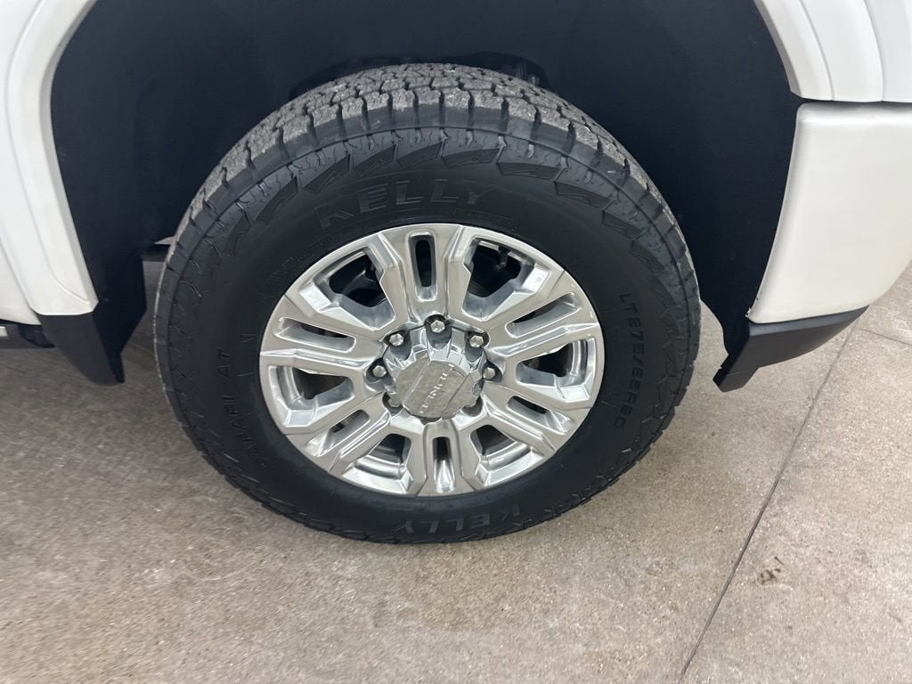 2022 GMC Sierra 3500 HD Denali