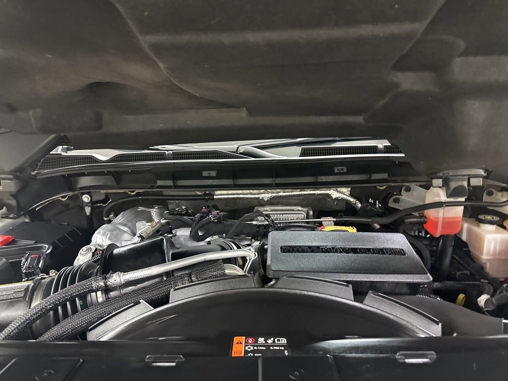 2022 GMC Sierra 3500 HD Denali