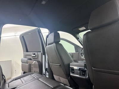 2022 GMC Sierra 3500 HD Denali