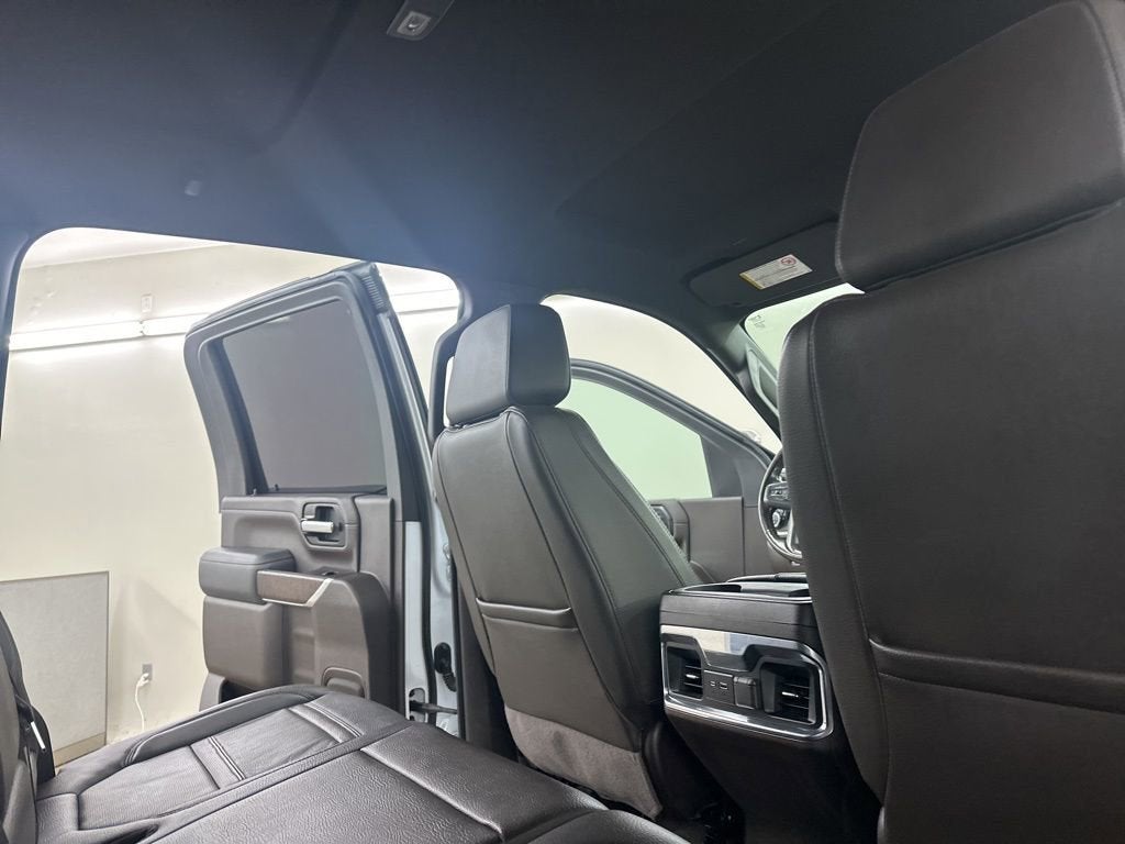 2022 GMC Sierra 3500 HD Denali