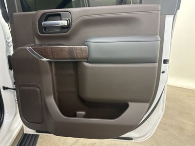 2022 GMC Sierra 3500 HD Denali