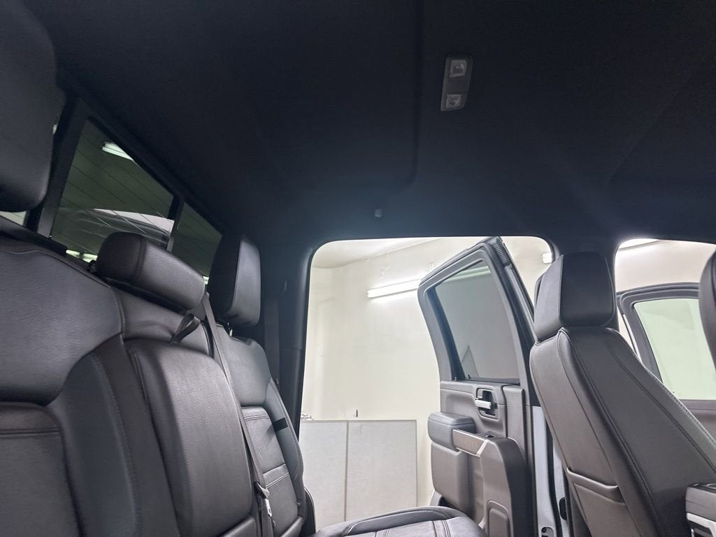 2022 GMC Sierra 3500 HD Denali