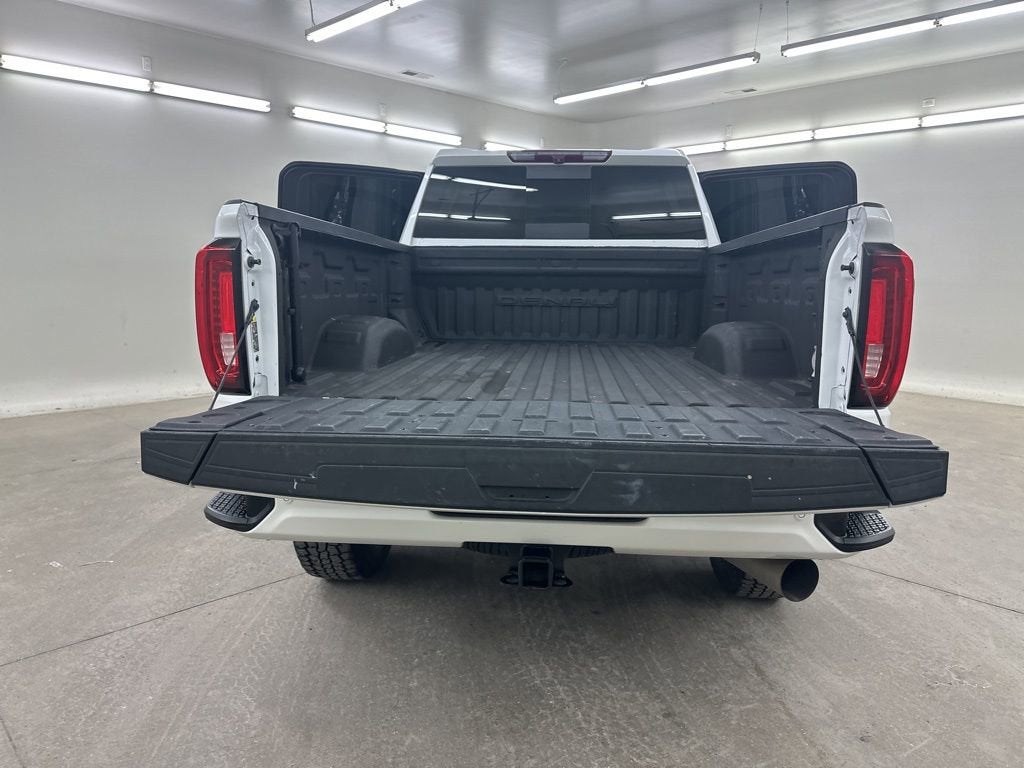 2022 GMC Sierra 3500 HD Denali