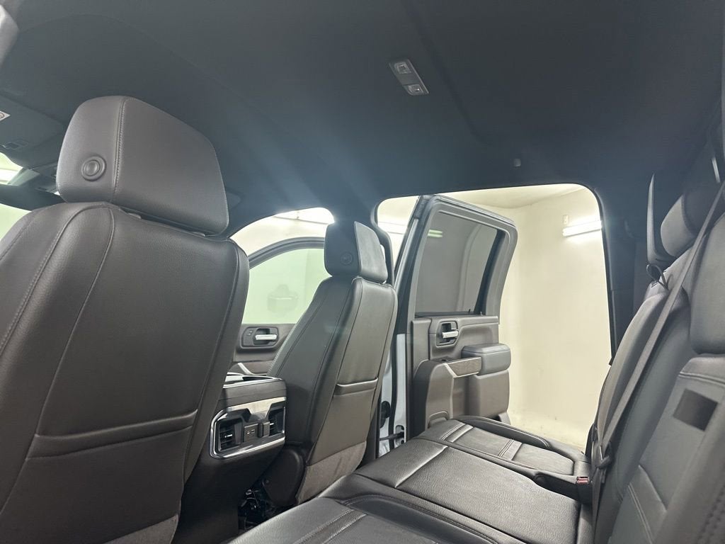 2022 GMC Sierra 3500 HD Denali