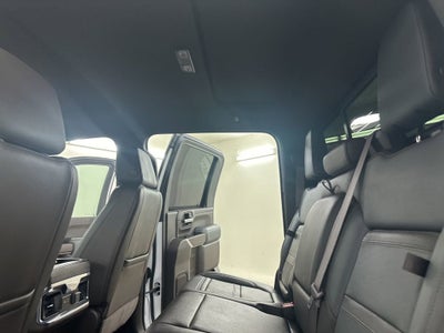 2022 GMC Sierra 3500 HD Denali