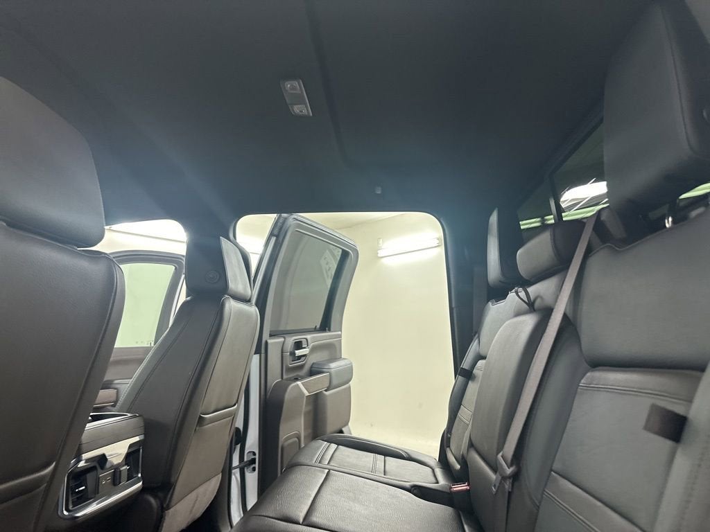 2022 GMC Sierra 3500 HD Denali