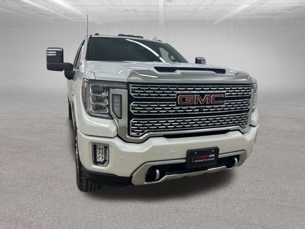 2022 GMC Sierra 3500 HD Denali