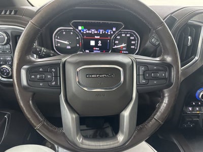 2022 GMC Sierra 3500 HD Denali
