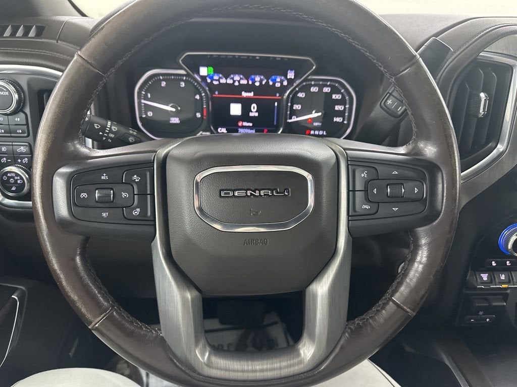2022 GMC Sierra 3500 HD Denali