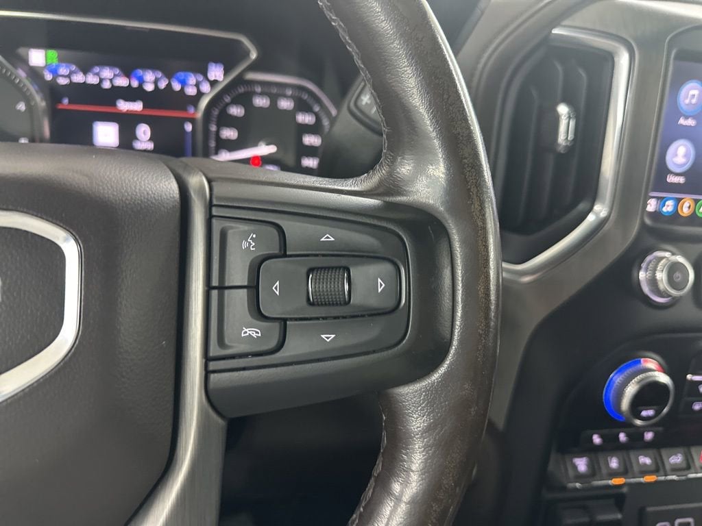 2022 GMC Sierra 3500 HD Denali