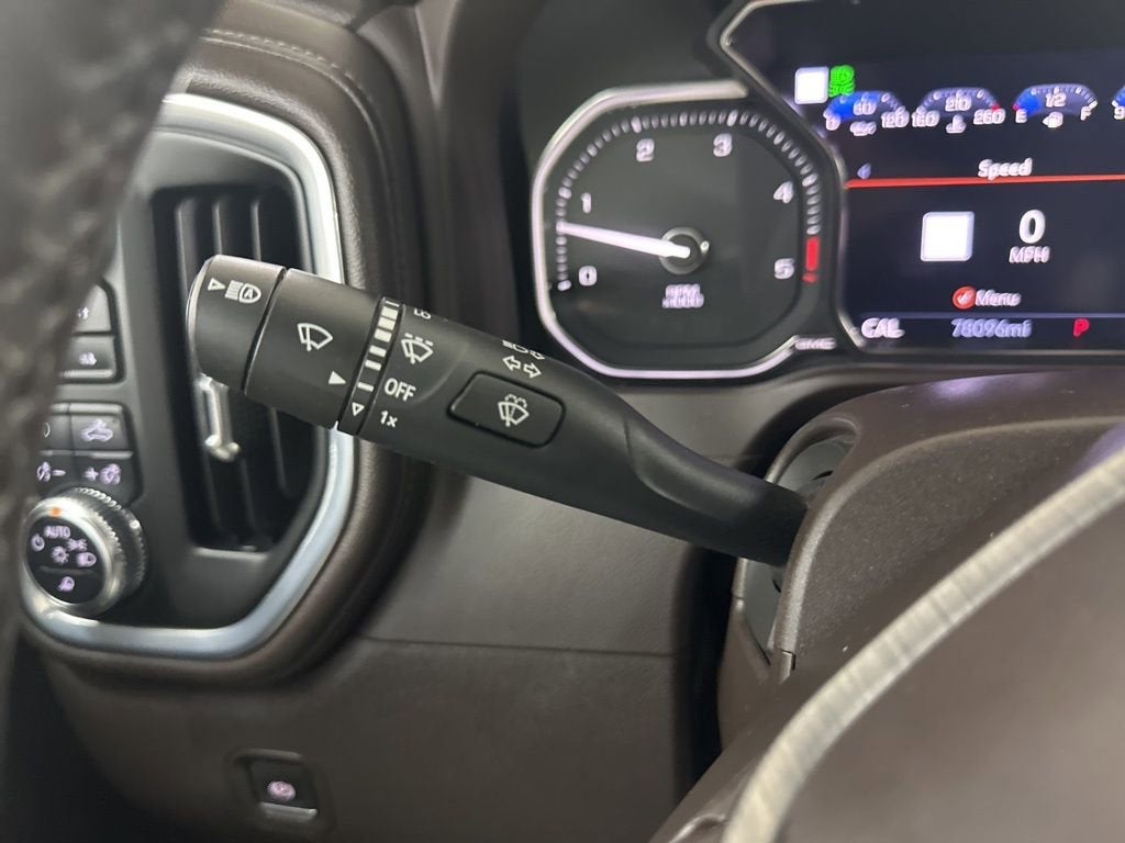 2022 GMC Sierra 3500 HD Denali