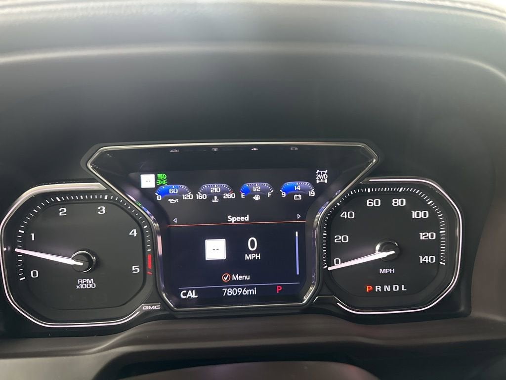 2022 GMC Sierra 3500 HD Denali