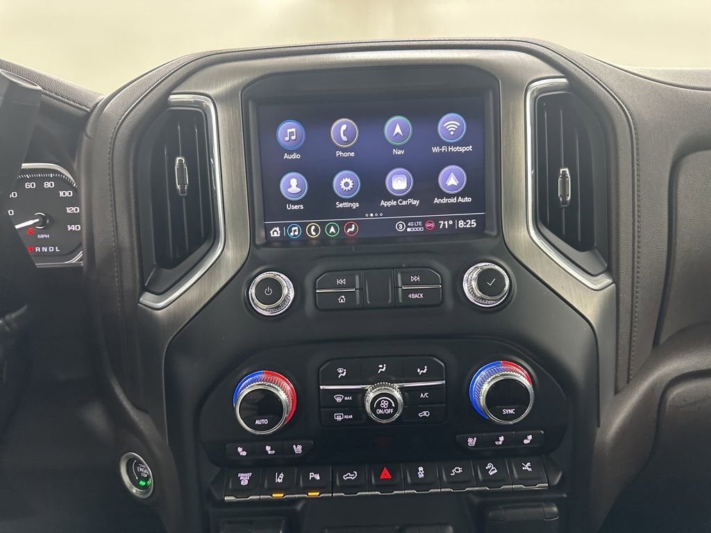 2022 GMC Sierra 3500 HD Denali