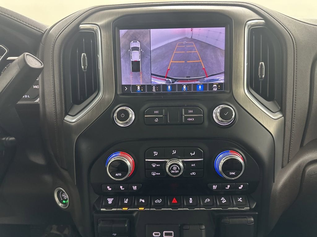 2022 GMC Sierra 3500 HD Denali