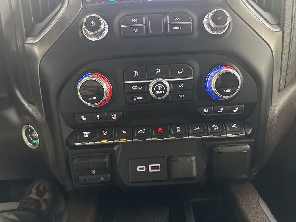 2022 GMC Sierra 3500 HD Denali