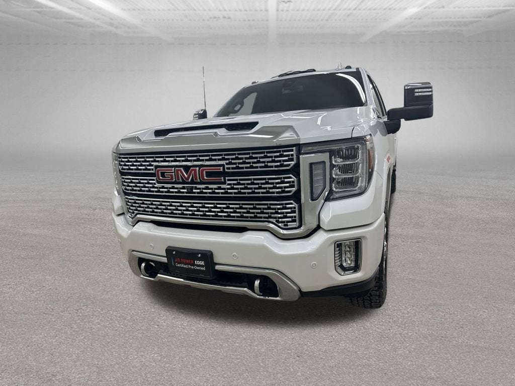 2022 GMC Sierra 3500 HD Denali