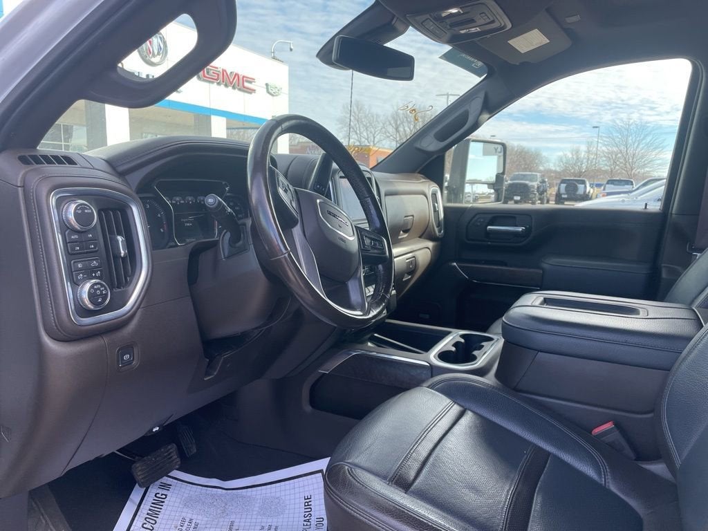 2022 GMC Sierra 3500 HD Denali