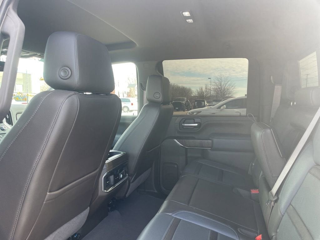 2022 GMC Sierra 3500 HD Denali