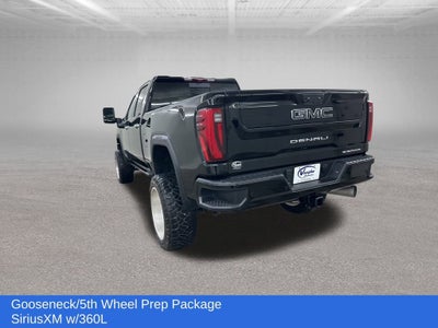 2024 GMC Sierra 2500 HD Denali Ultimate