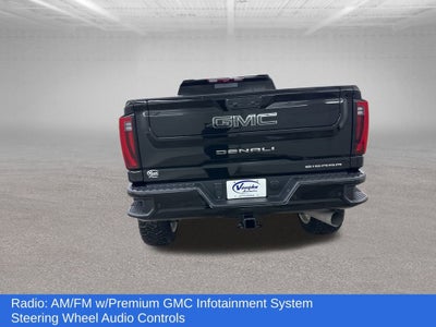 2024 GMC Sierra 2500 HD Denali Ultimate