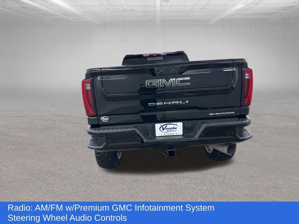 2024 GMC Sierra 2500 HD Denali Ultimate