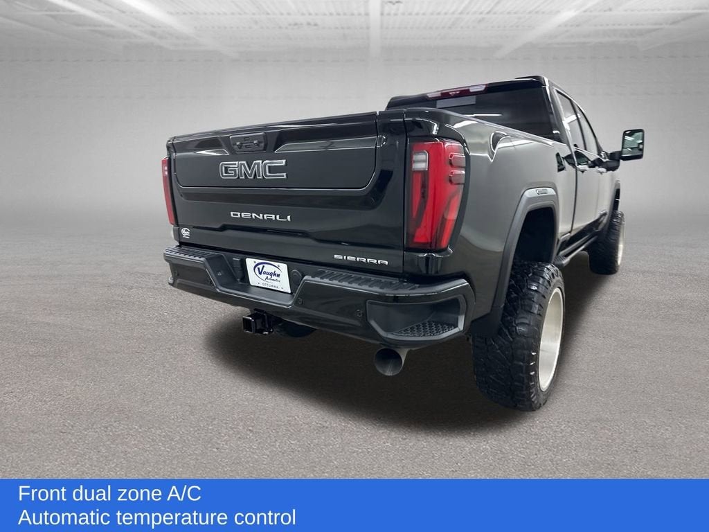 2024 GMC Sierra 2500 HD Denali Ultimate