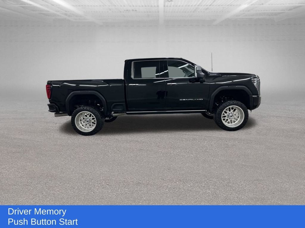 2024 GMC Sierra 2500 HD Denali Ultimate