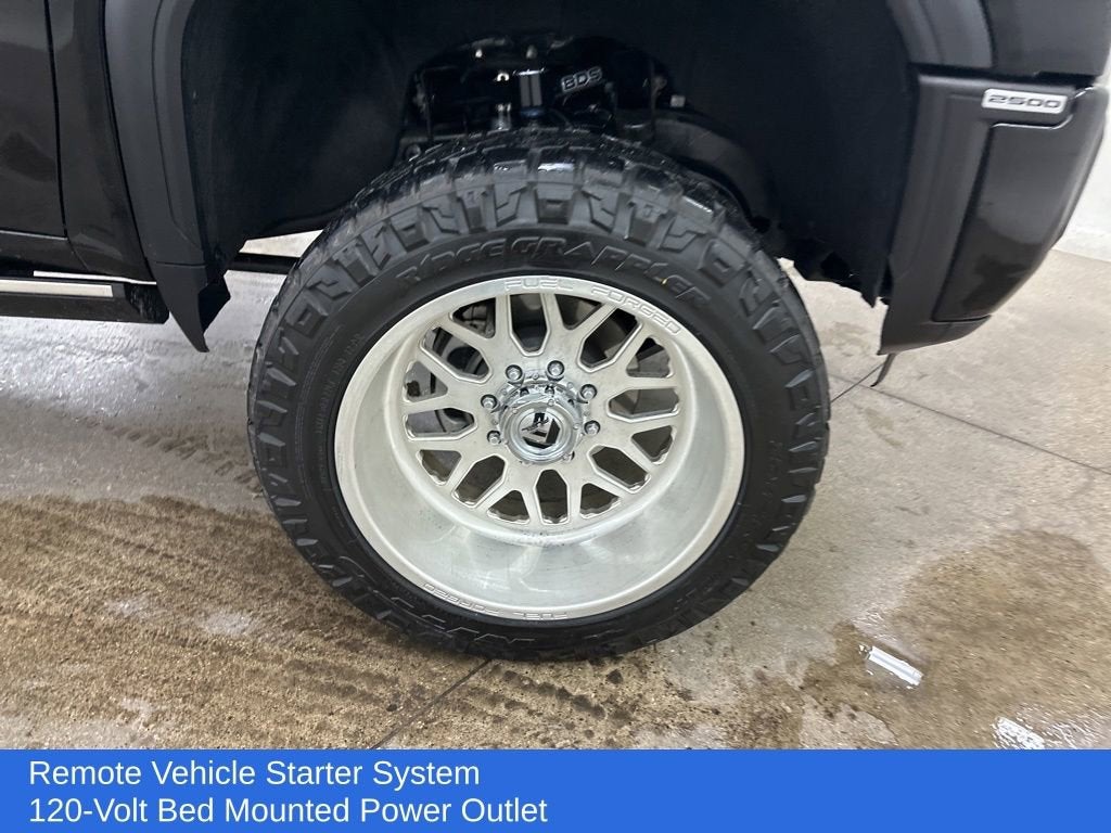 2024 GMC Sierra 2500 HD Denali Ultimate