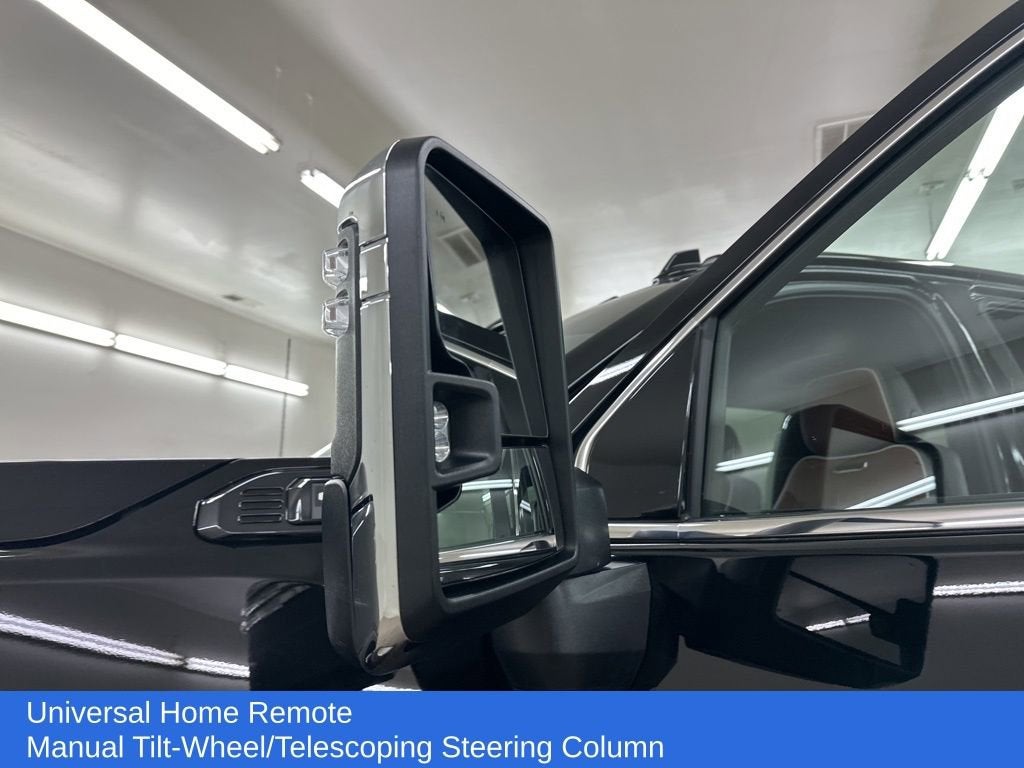 2024 GMC Sierra 2500 HD Denali Ultimate