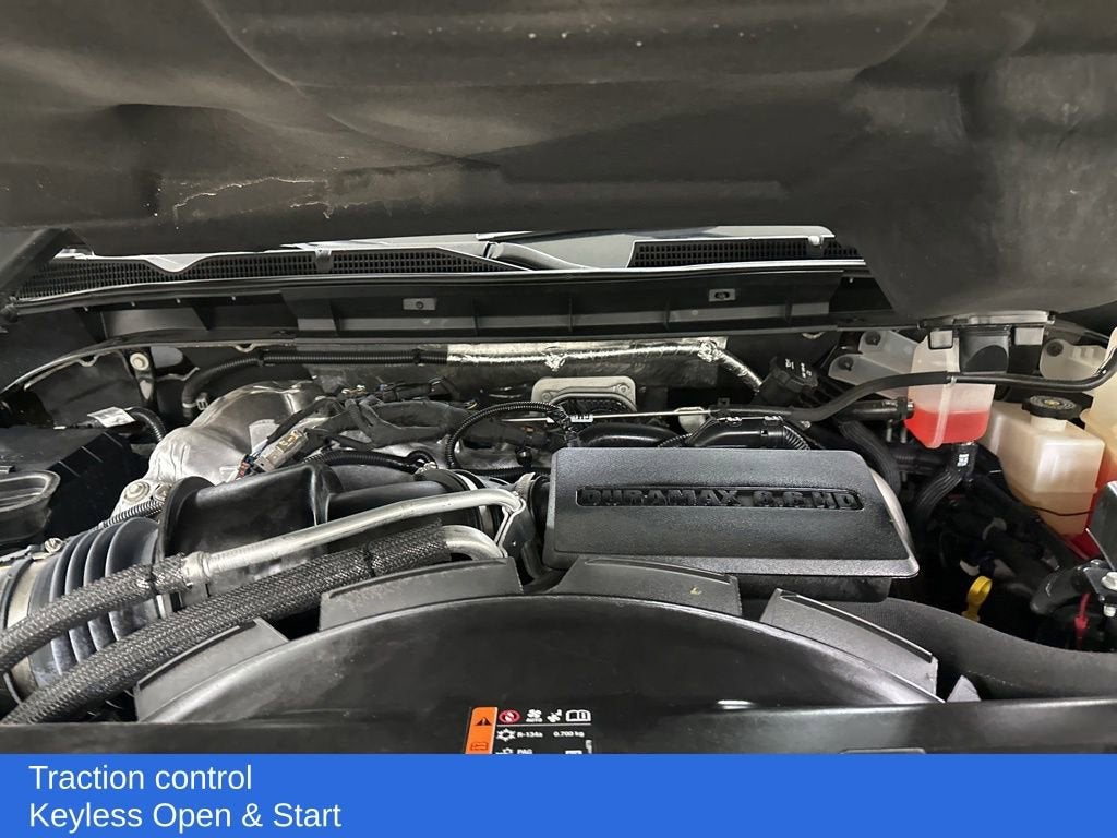 2024 GMC Sierra 2500 HD Denali Ultimate