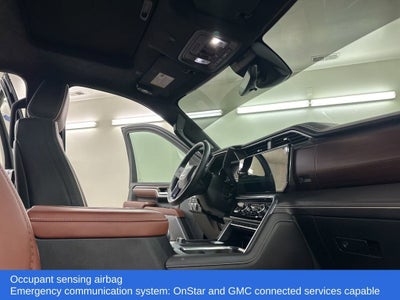 2024 GMC Sierra 2500 HD Denali Ultimate