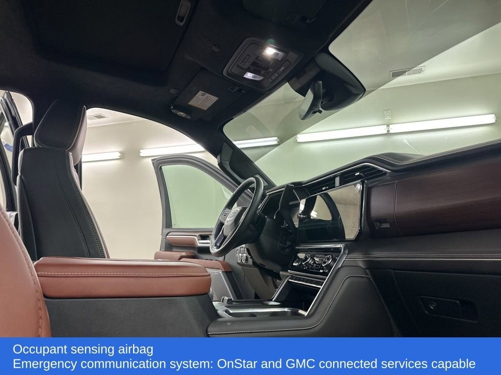 2024 GMC Sierra 2500 HD Denali Ultimate