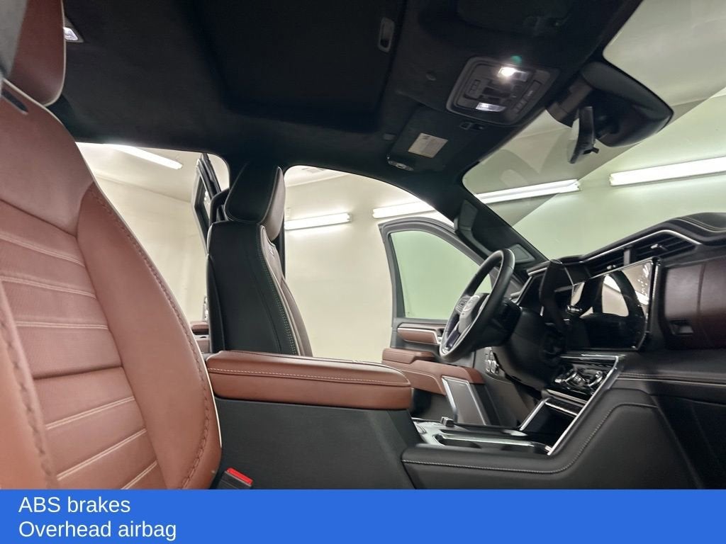 2024 GMC Sierra 2500 HD Denali Ultimate