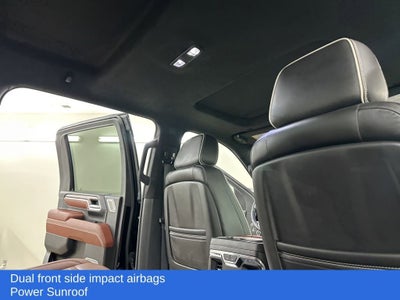 2024 GMC Sierra 2500 HD Denali Ultimate