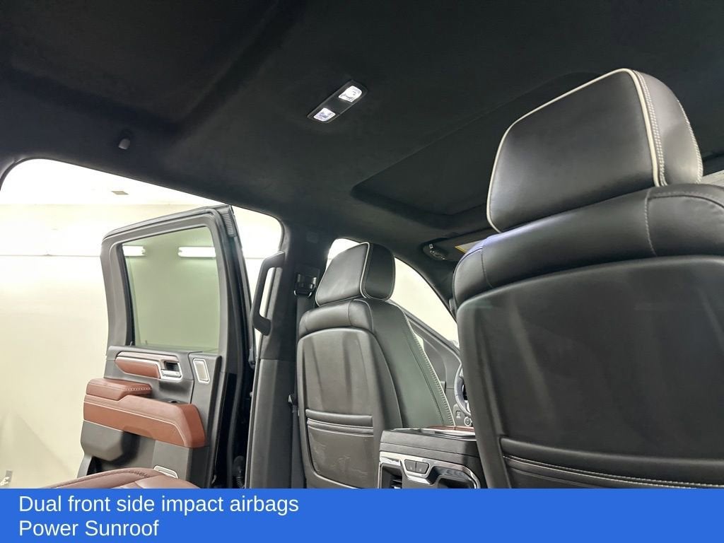 2024 GMC Sierra 2500 HD Denali Ultimate