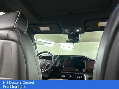 2024 GMC Sierra 2500 HD Denali Ultimate