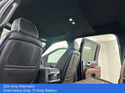 2024 GMC Sierra 2500 HD Denali Ultimate