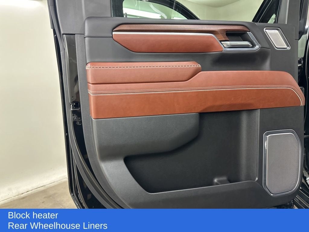 2024 GMC Sierra 2500 HD Denali Ultimate