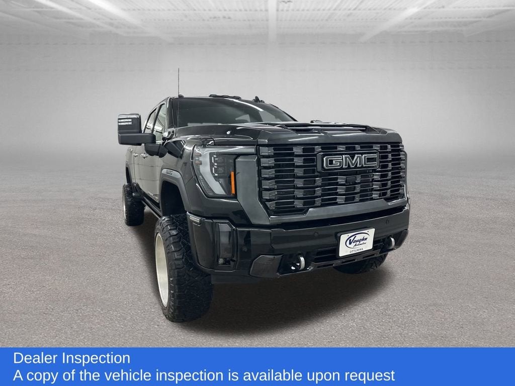 2024 GMC Sierra 2500 HD Denali Ultimate