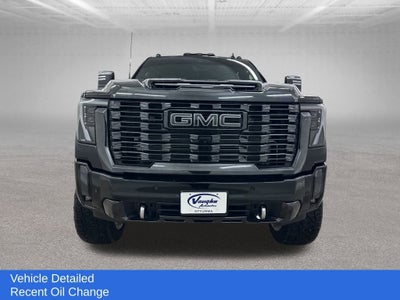 2024 GMC Sierra 2500 HD Denali Ultimate