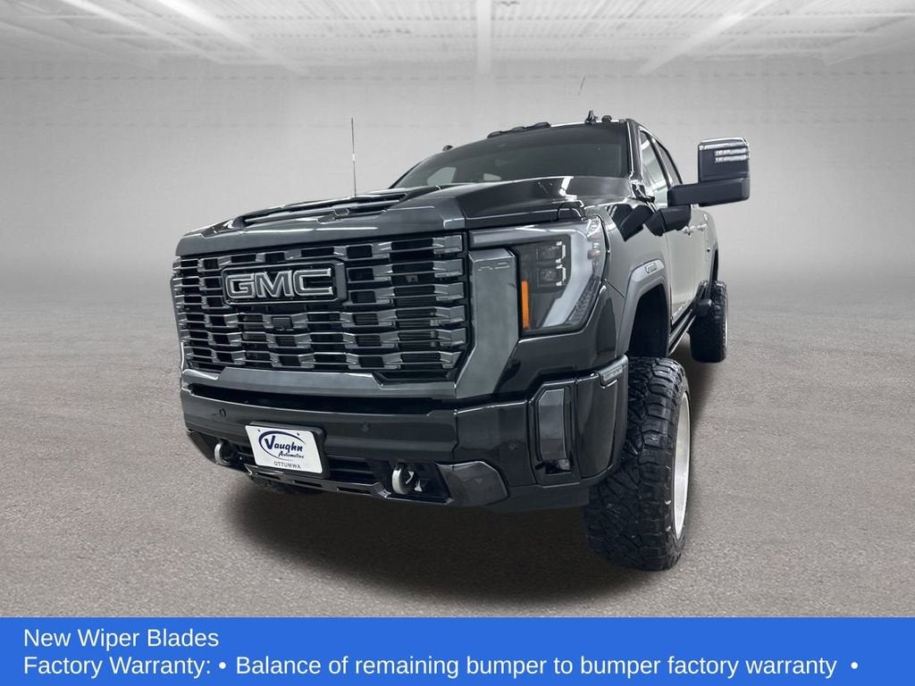 2024 GMC Sierra 2500 HD Denali Ultimate