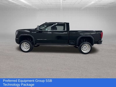 2024 GMC Sierra 2500 HD Denali Ultimate