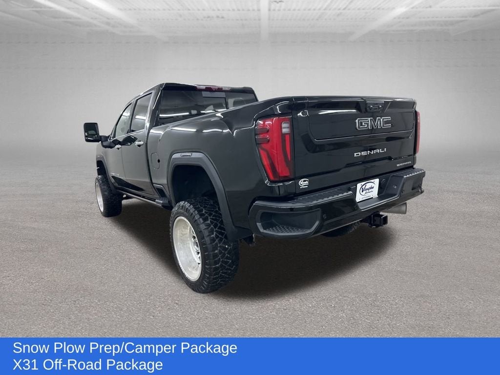 2024 GMC Sierra 2500 HD Denali Ultimate
