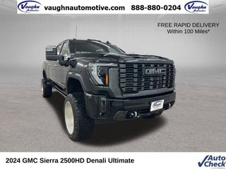 2024 GMC Sierra 2500 HD Denali Ultimate