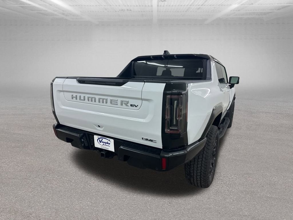 2026 GMC HUMMER EV Pickup 2X