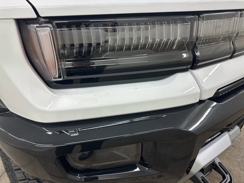 2026 GMC HUMMER EV Pickup 2X