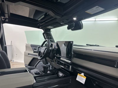 2026 GMC HUMMER EV Pickup 2X