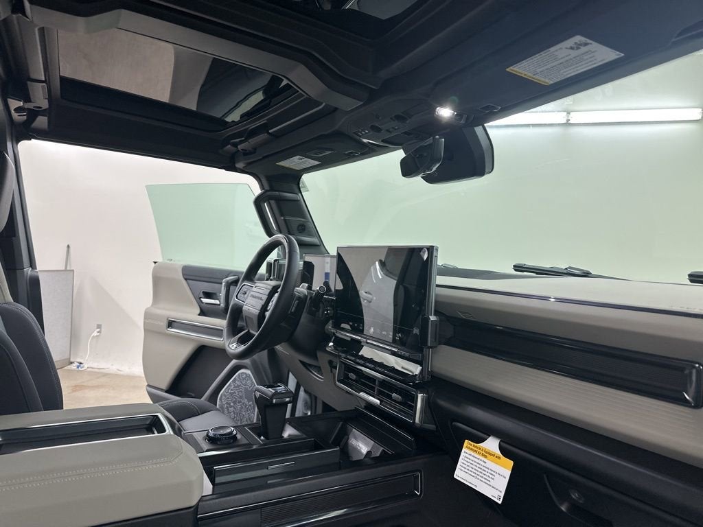 2026 GMC HUMMER EV Pickup 2X