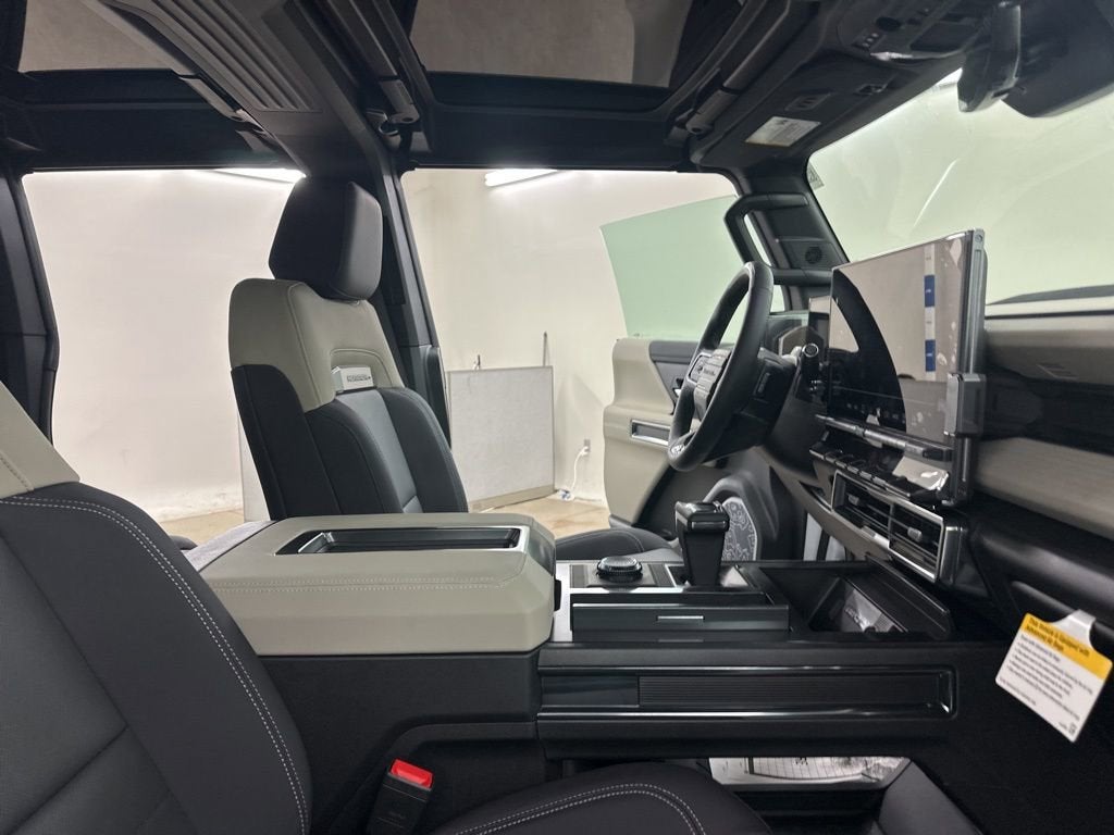 2026 GMC HUMMER EV Pickup 2X