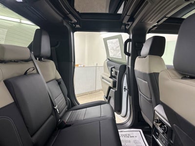 2026 GMC HUMMER EV Pickup 2X